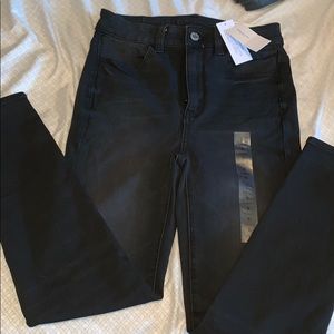 Highest rise jegging AEO
